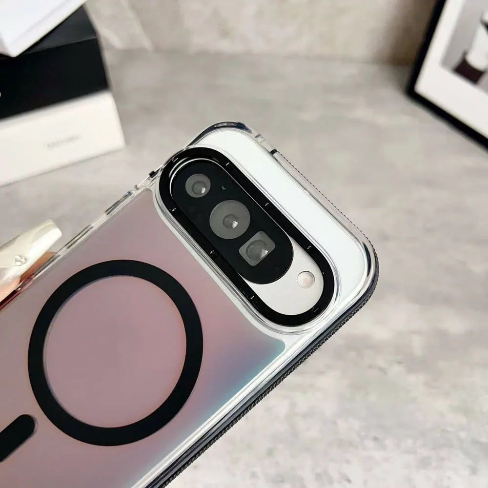 Metall-Linse MagSafe Hülle für Pixel 10