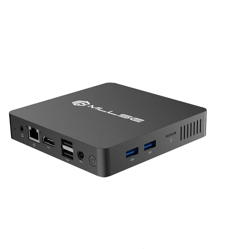 Kompakter Mini-PC Intel N4000 mit 6GB RAM & WLAN
