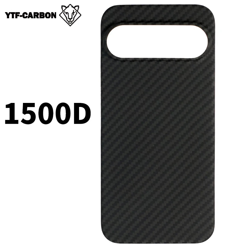 Carbon Kevlar Hülle für Google Pixel 10 Pro XL