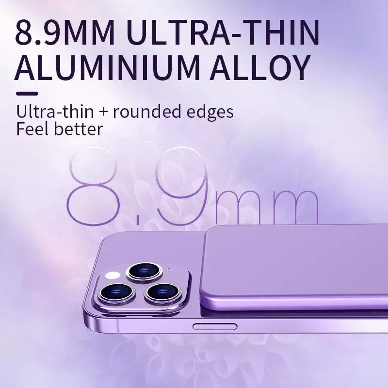 Magnetische 10000mAh Powerbank mit Schnellladung