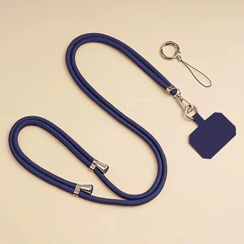 Universal Crossbody Lanyard mit Clip, lang