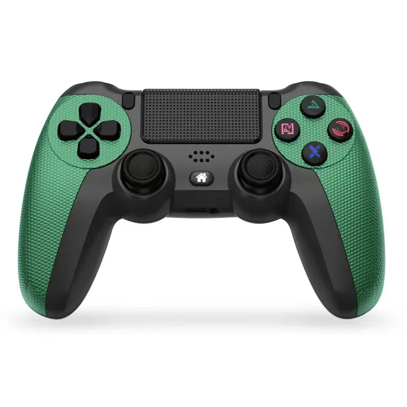 PS4 V2 Wireless Controller with LED indicator light