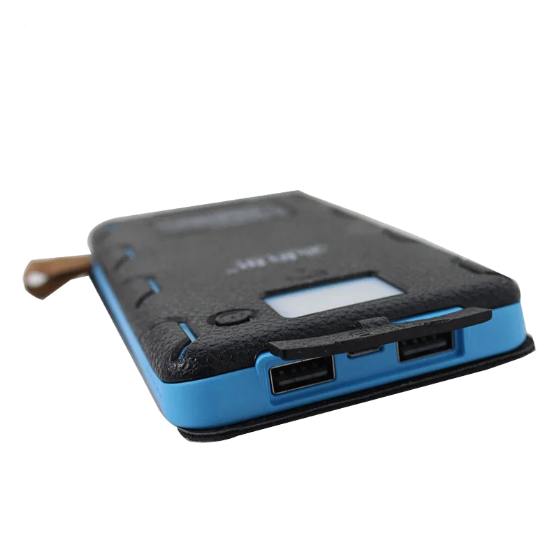 25000mAh Solar Power Bank Waterproof Outdoor