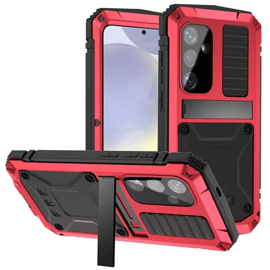 Robuste IP54 Metallhülle für Samsung Galaxy