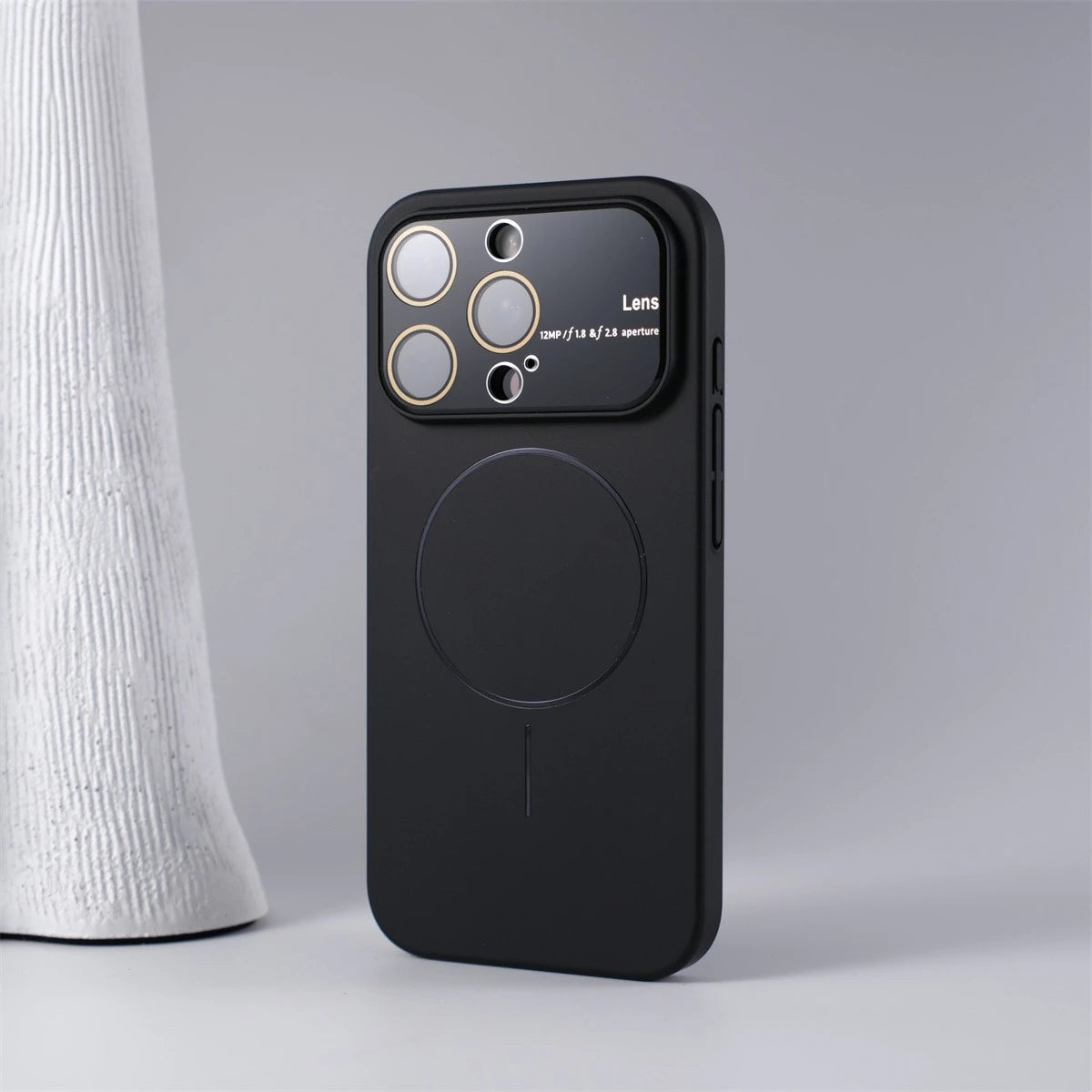 MagSafe Hülle für iPhone 17 Pro Max Slim Matte PC