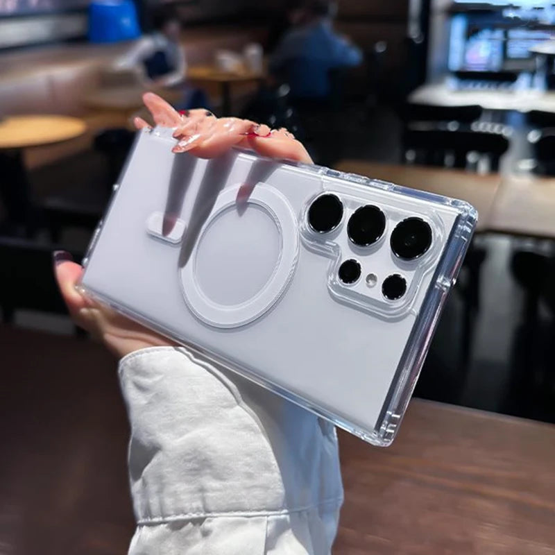 Samsung MagSafe Magnet Hülle