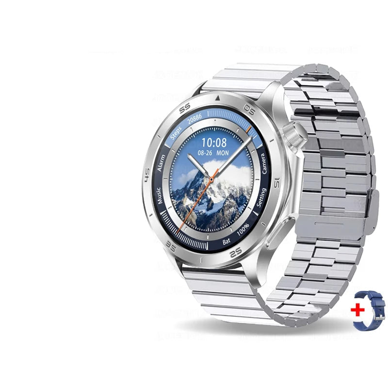 OPPO Watch X2 2025 Smartwatch with GPS & Call Function