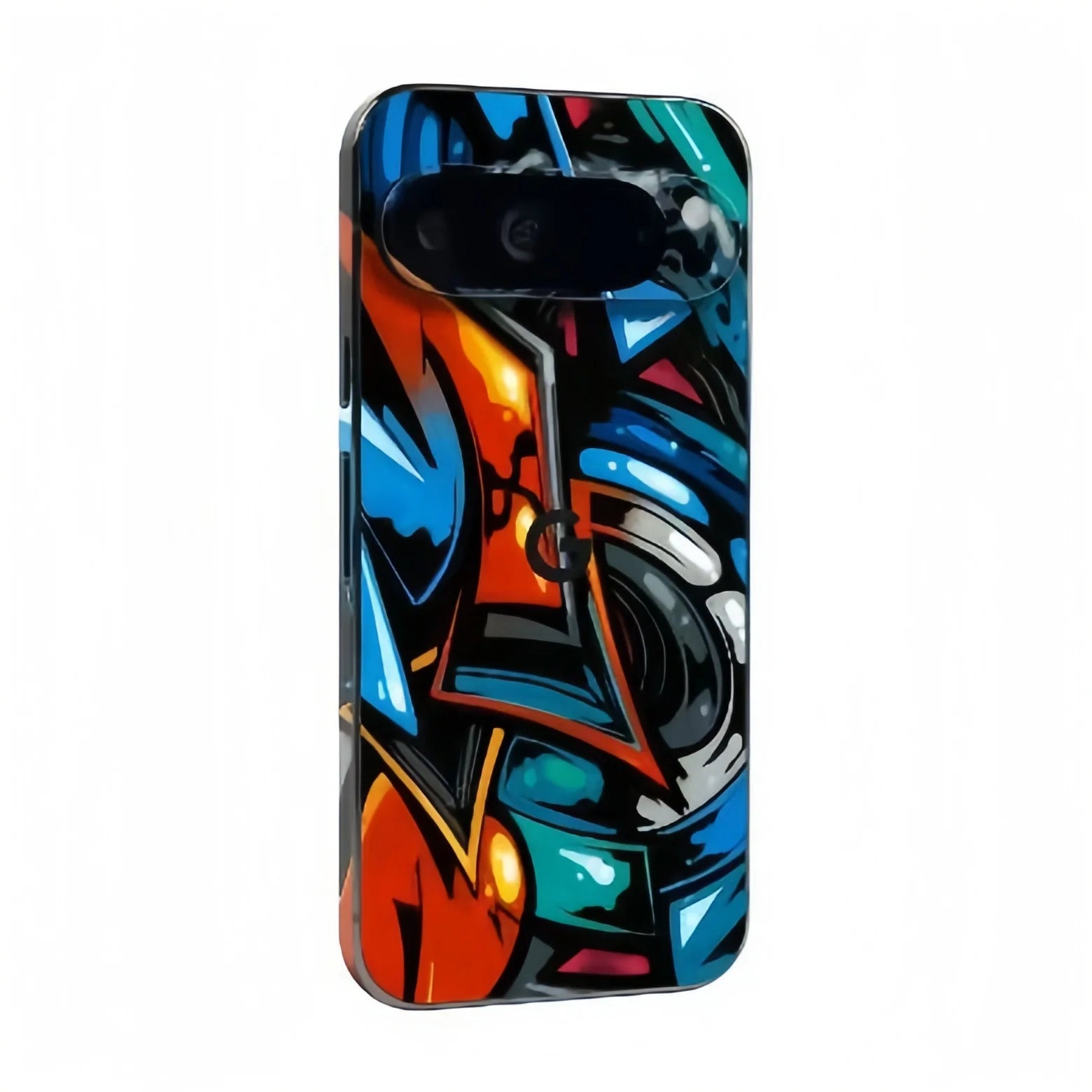 3M Matte Haut für Pixel 9 8 7 6 6A Pro