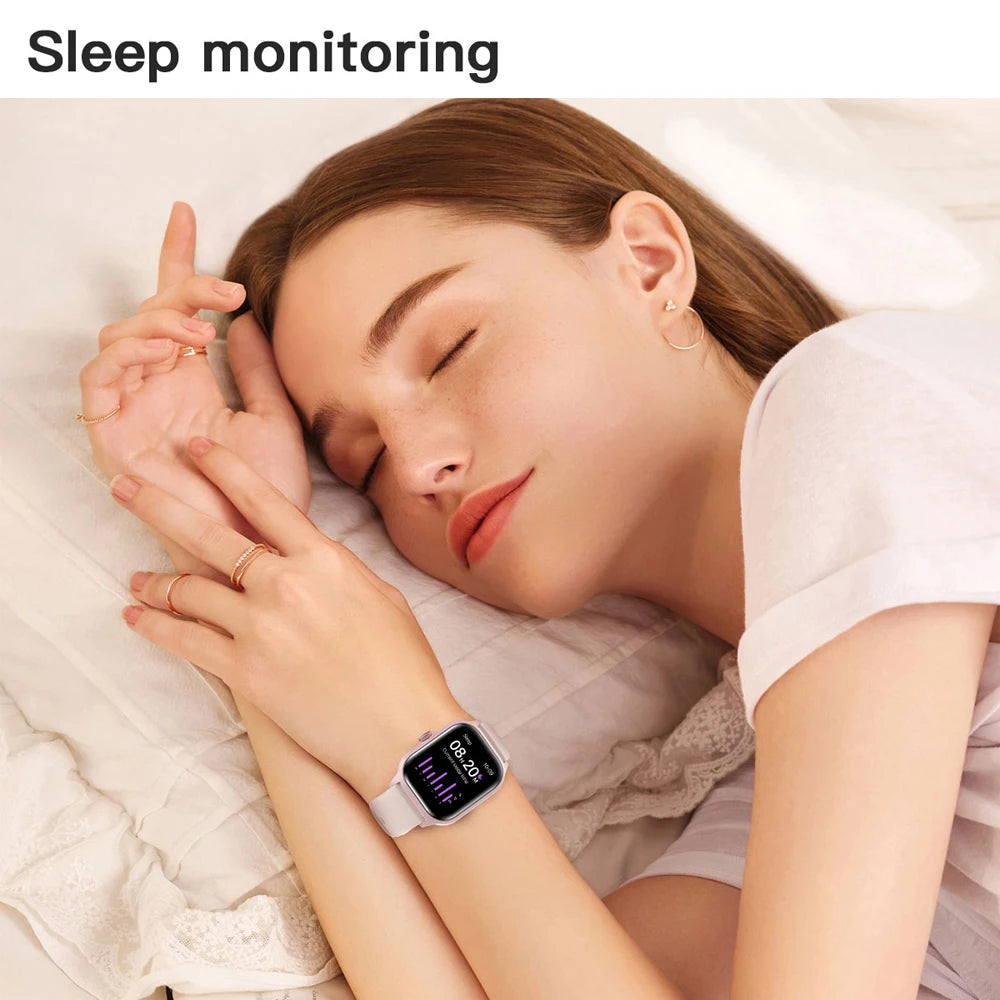 LT10 Smartwatch 2024 mit Bluetooth & Musik