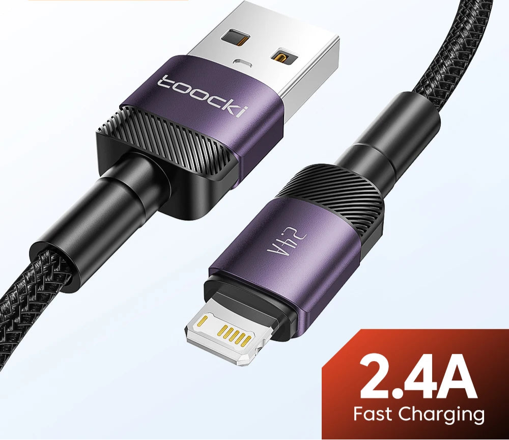 USB Schnellladekabel für iPhone