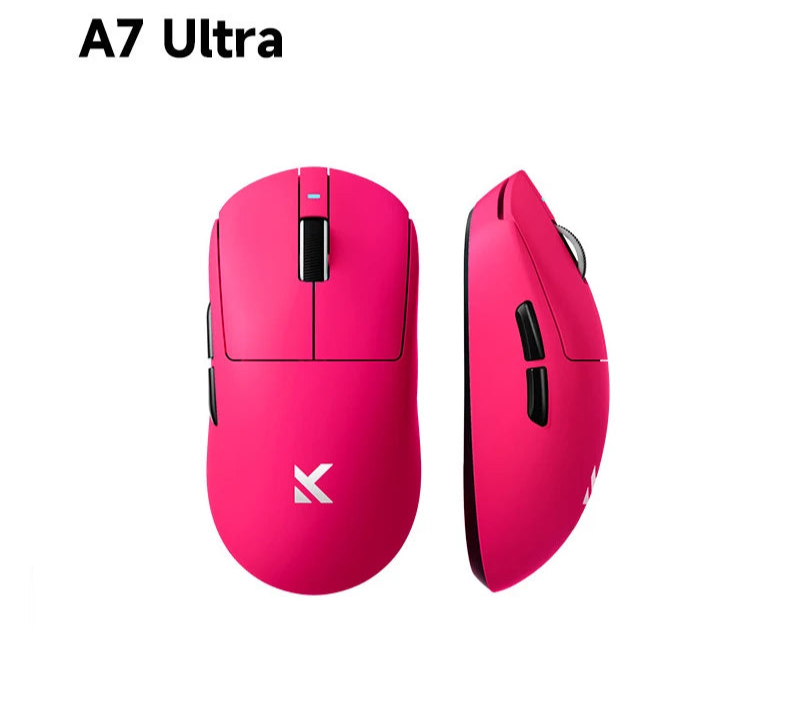 Leichte kabellose Tri-Mode Gaming- und Office-Maus