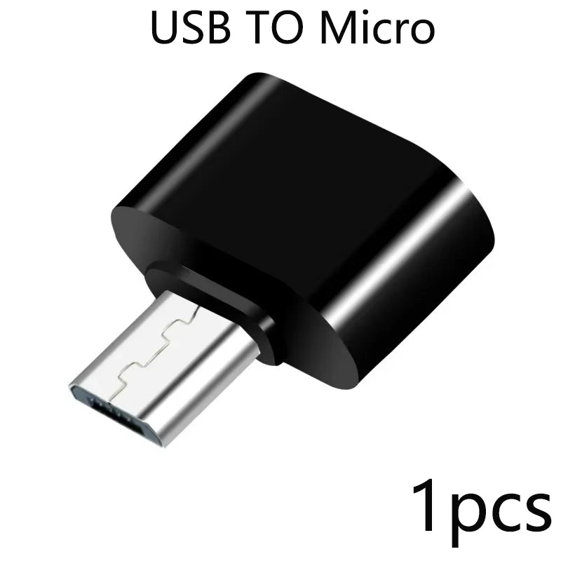 Adaptateur mini USB-C vers USB 3.0 OTG