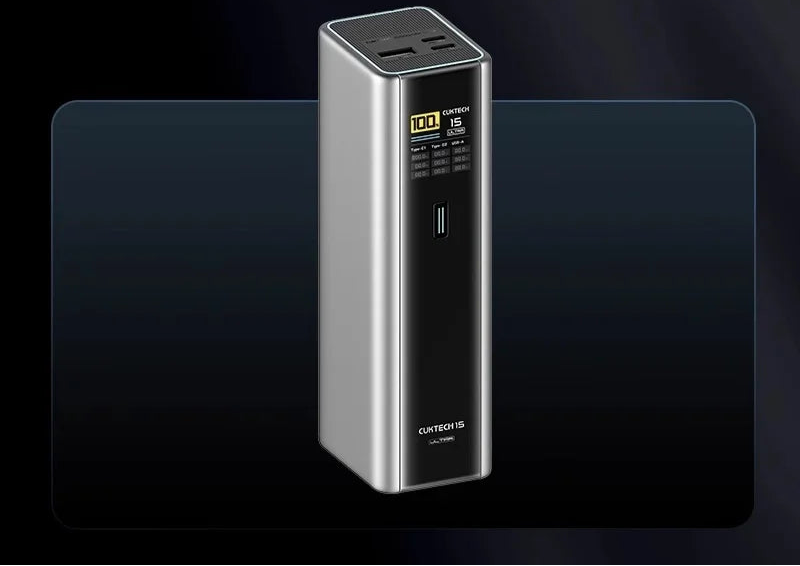 20000mAh Power Bank 210W Fast Charging with USB-C PD