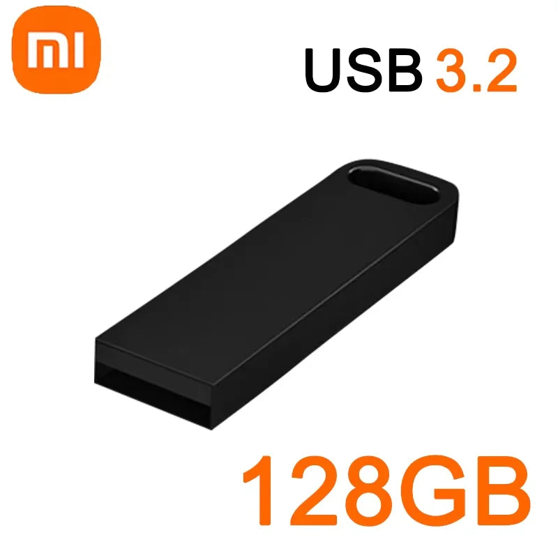 USB 3.2 Stick 2TB Metall Typ-C