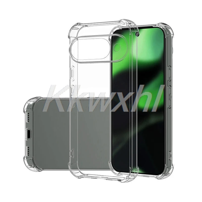 Rückseiten Ringhalter Hülle für Google Pixel 10 Pro XL