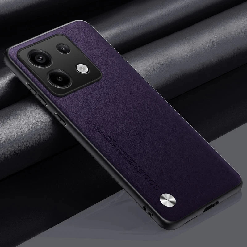 PU leather case for Redmi Note 13 Pro