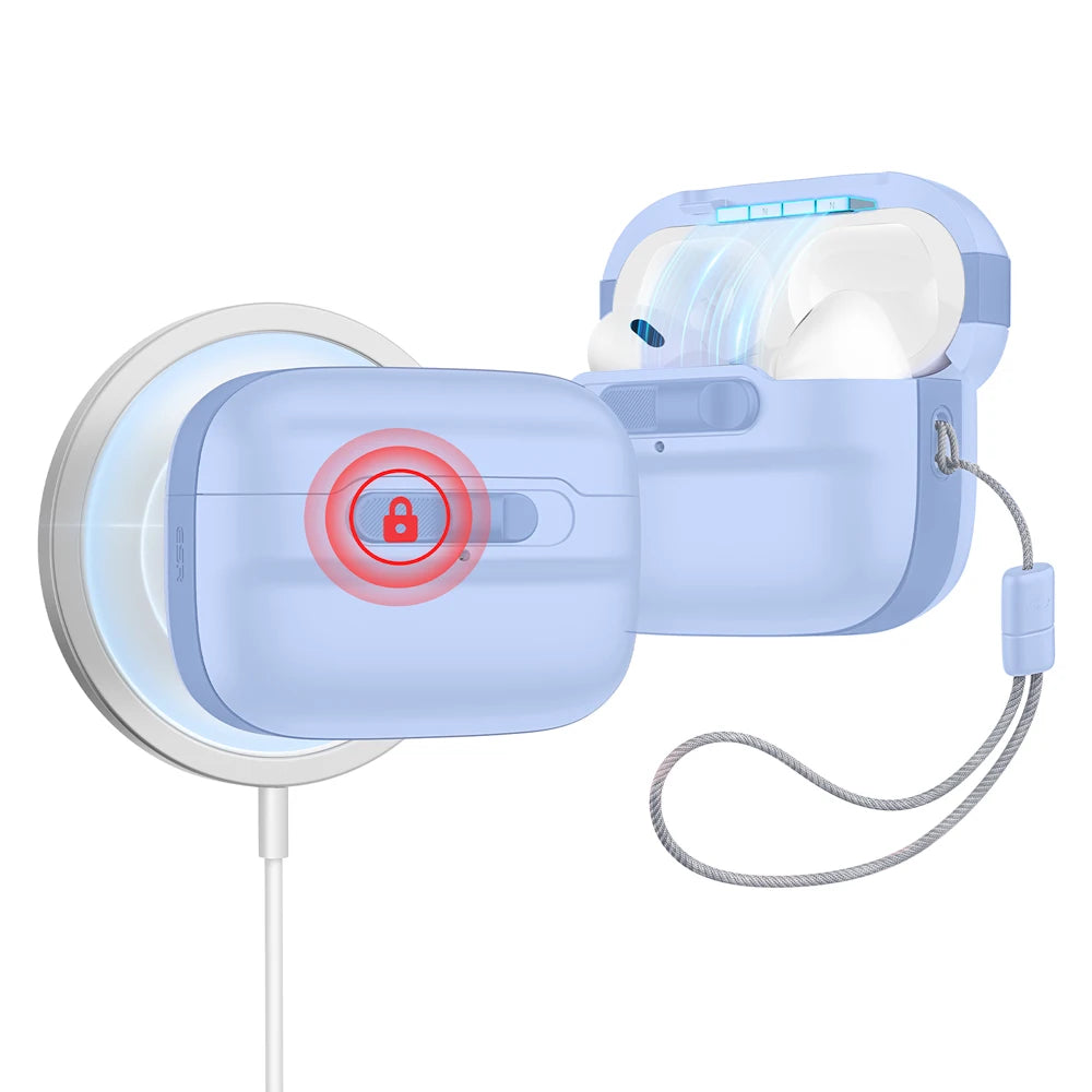 Silikon MagSafe Case für AirPods Pro & AirPods 4