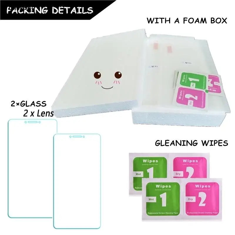 Vollglas Displayschutz für Pixel 5A 5