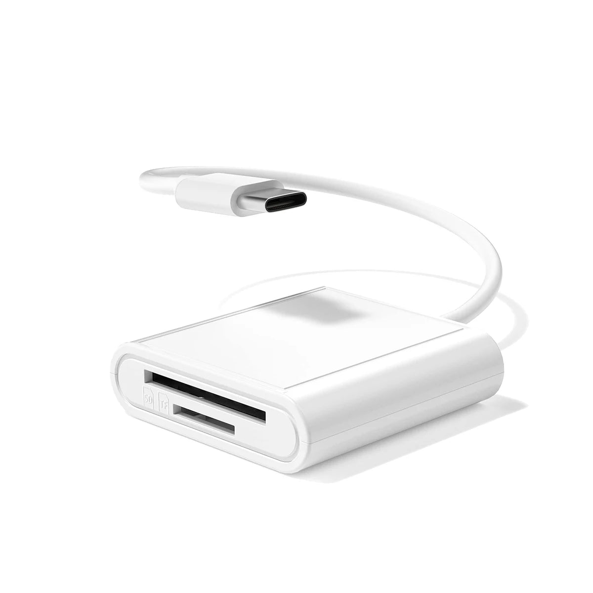 Typ-C Kartenleser SD/TF 2-in-1 Adapter für Tablet