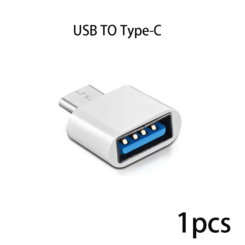 Adaptateur mini USB-C vers USB 3.0 OTG