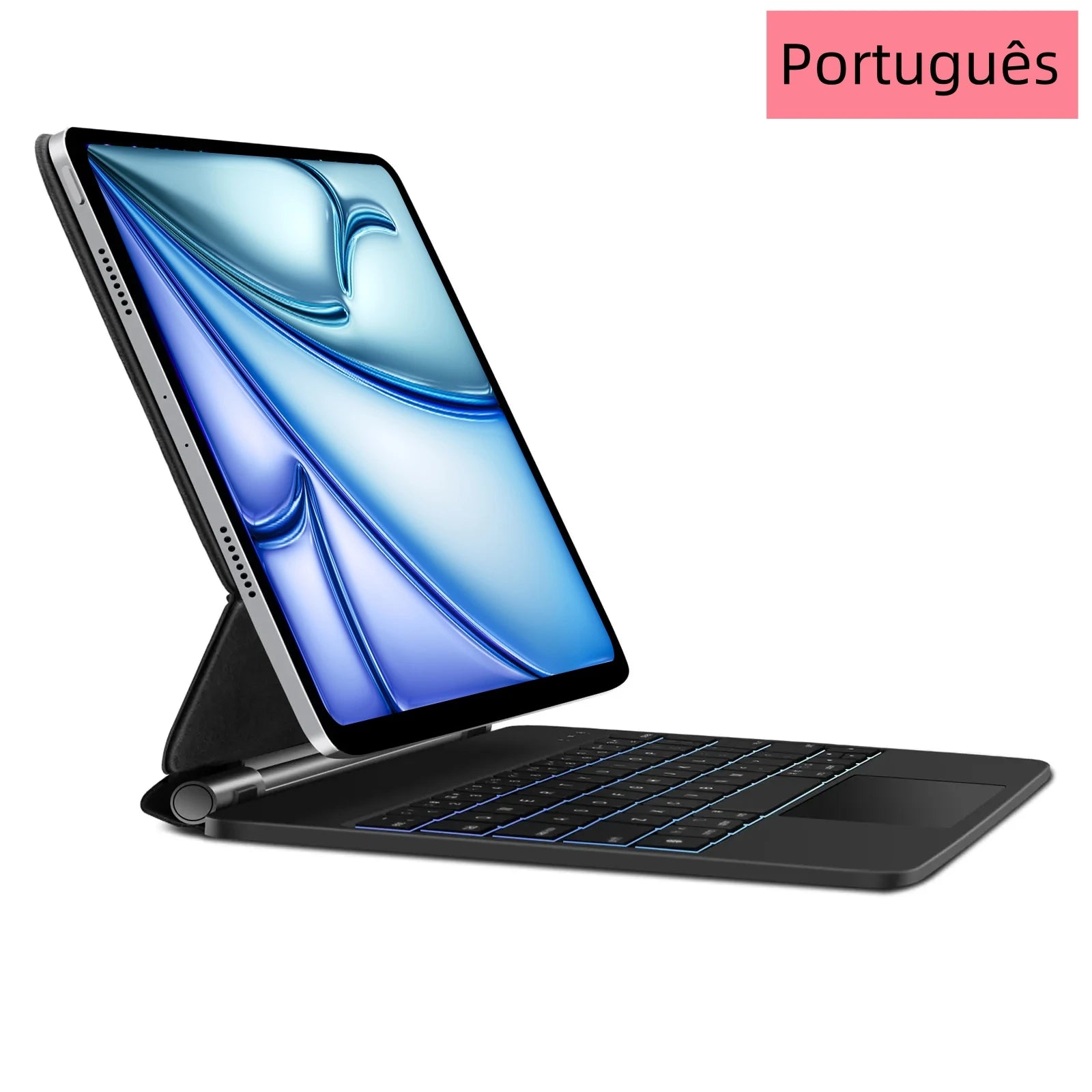 GOOJODOQ Magic Keyboard iPad Hülle