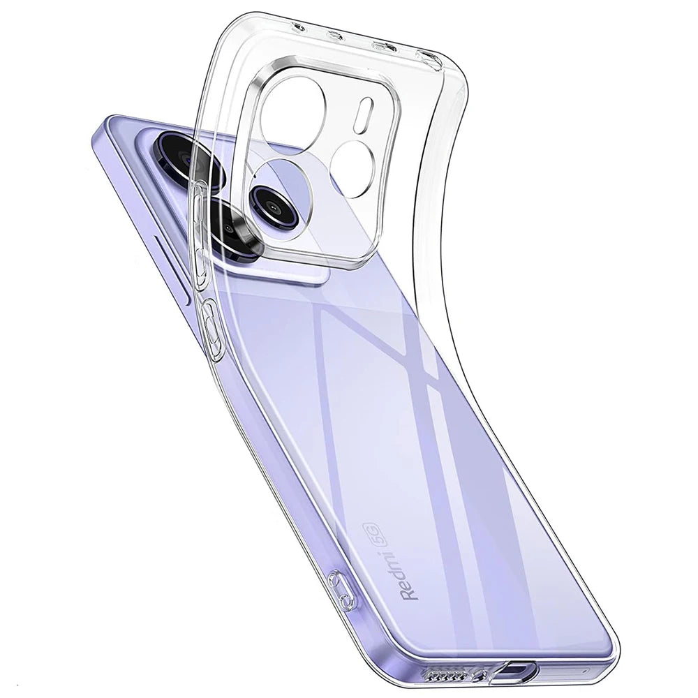 Ultradünne Hülle für Redmi Note 14 Pro