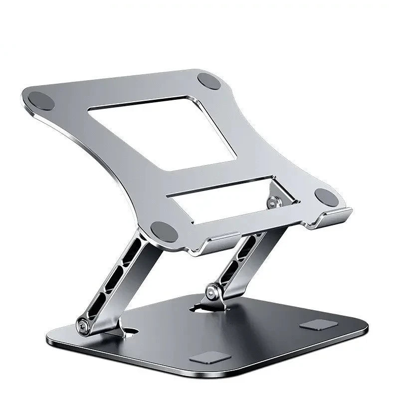 Verstellbarer Aluminium Ständer für Laptop & Tablet