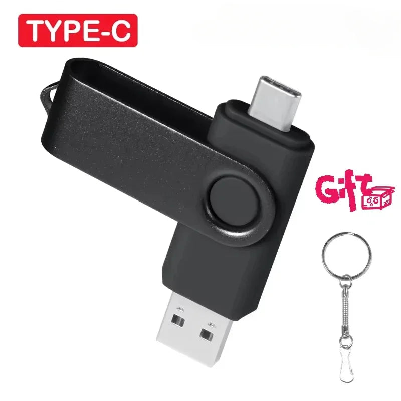 USB 3.0 OTG Typ-C Flash-Laufwerk 128GB