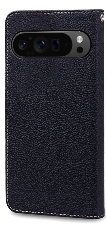 Leder Flip Wallet Hülle für Google Pixel 10 Pro XL