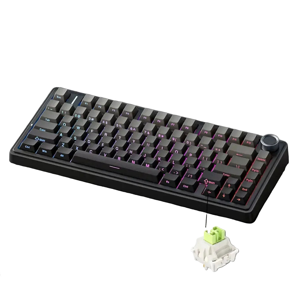 AULA F75 Mechanical Gaming Keyboard