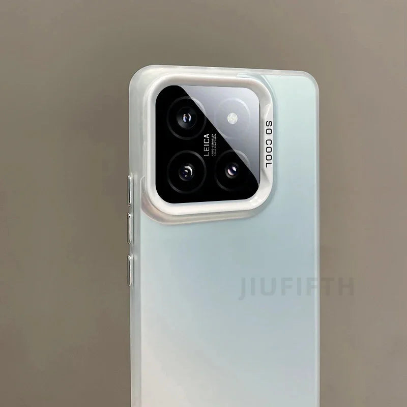 Stoßfeste Schutzhülle für Xiaomi 13/14/14T Pro