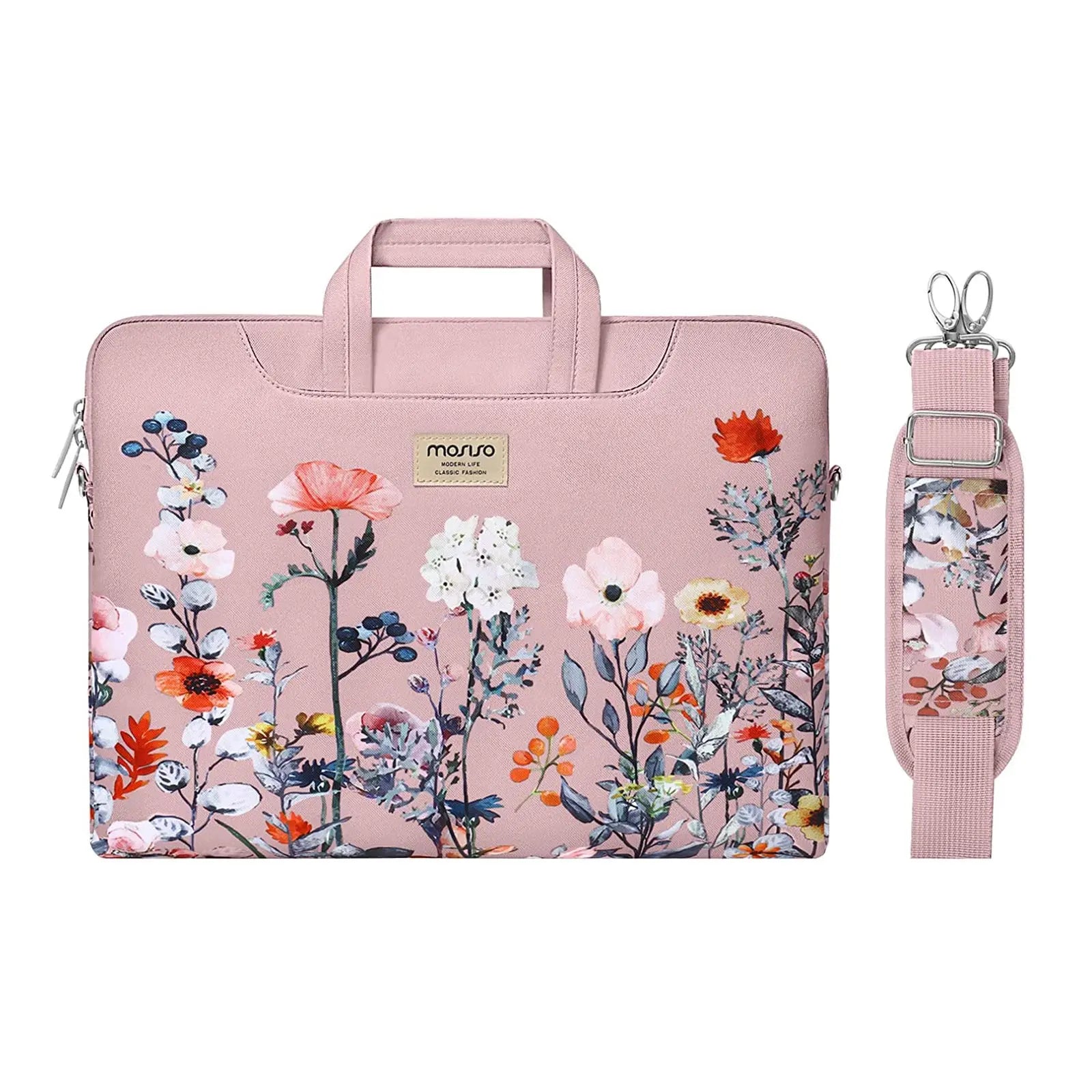 Laptop Schultertasche 13–17,3 Zoll