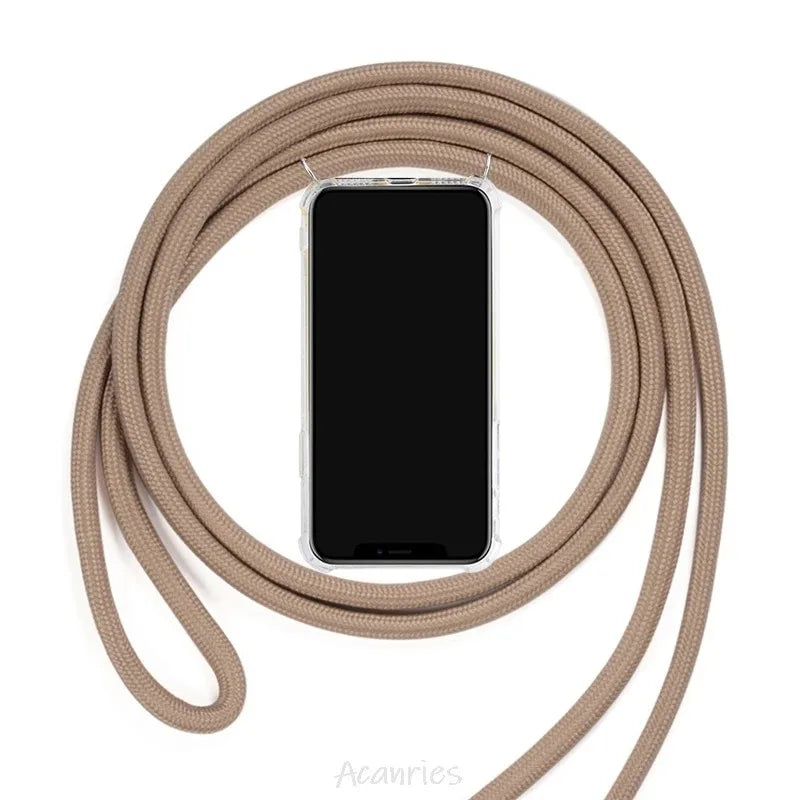 Lanyard-Hülle für Pixel 6–9 Pro 5G