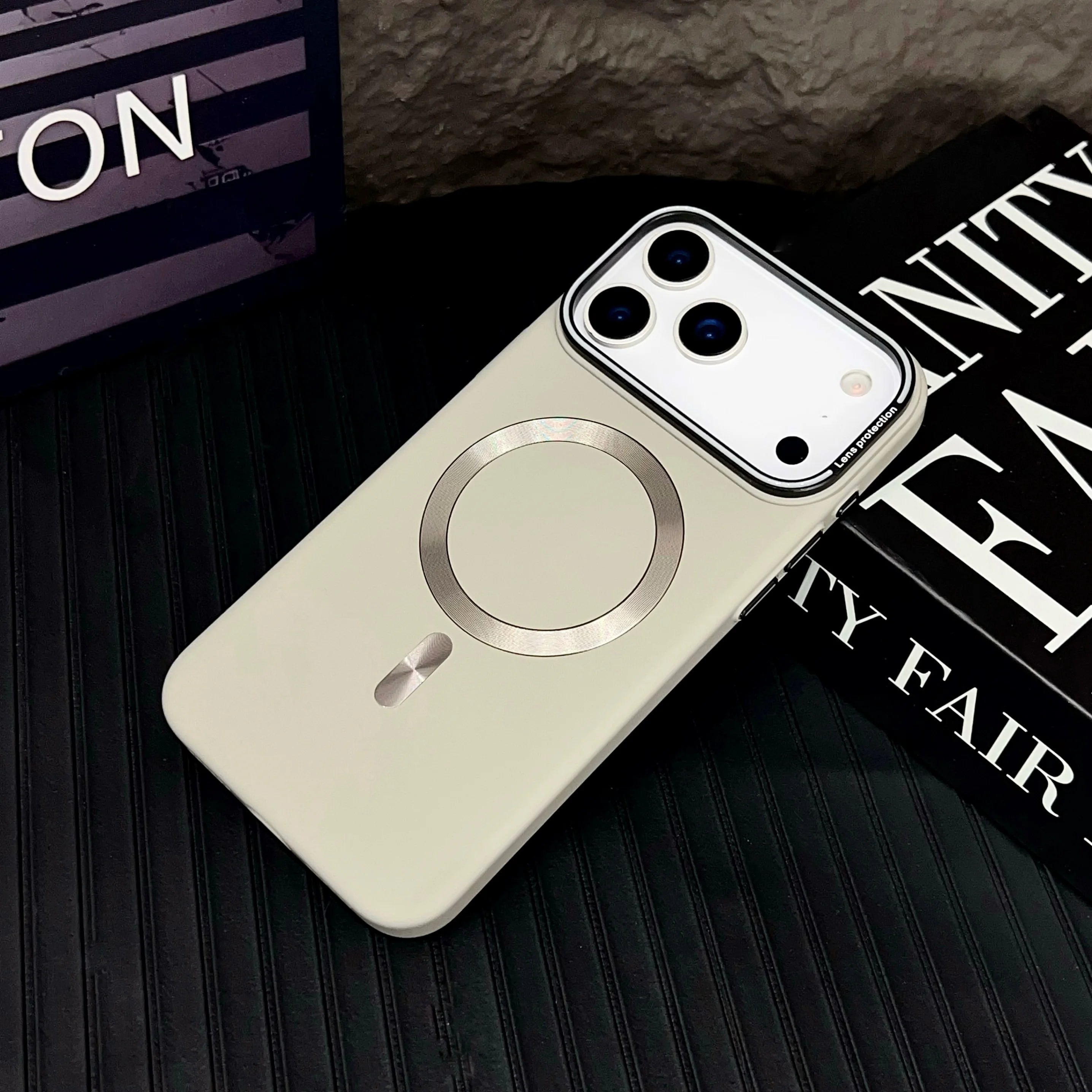 Magnetische Hülle für iPhone 17 Air Serie