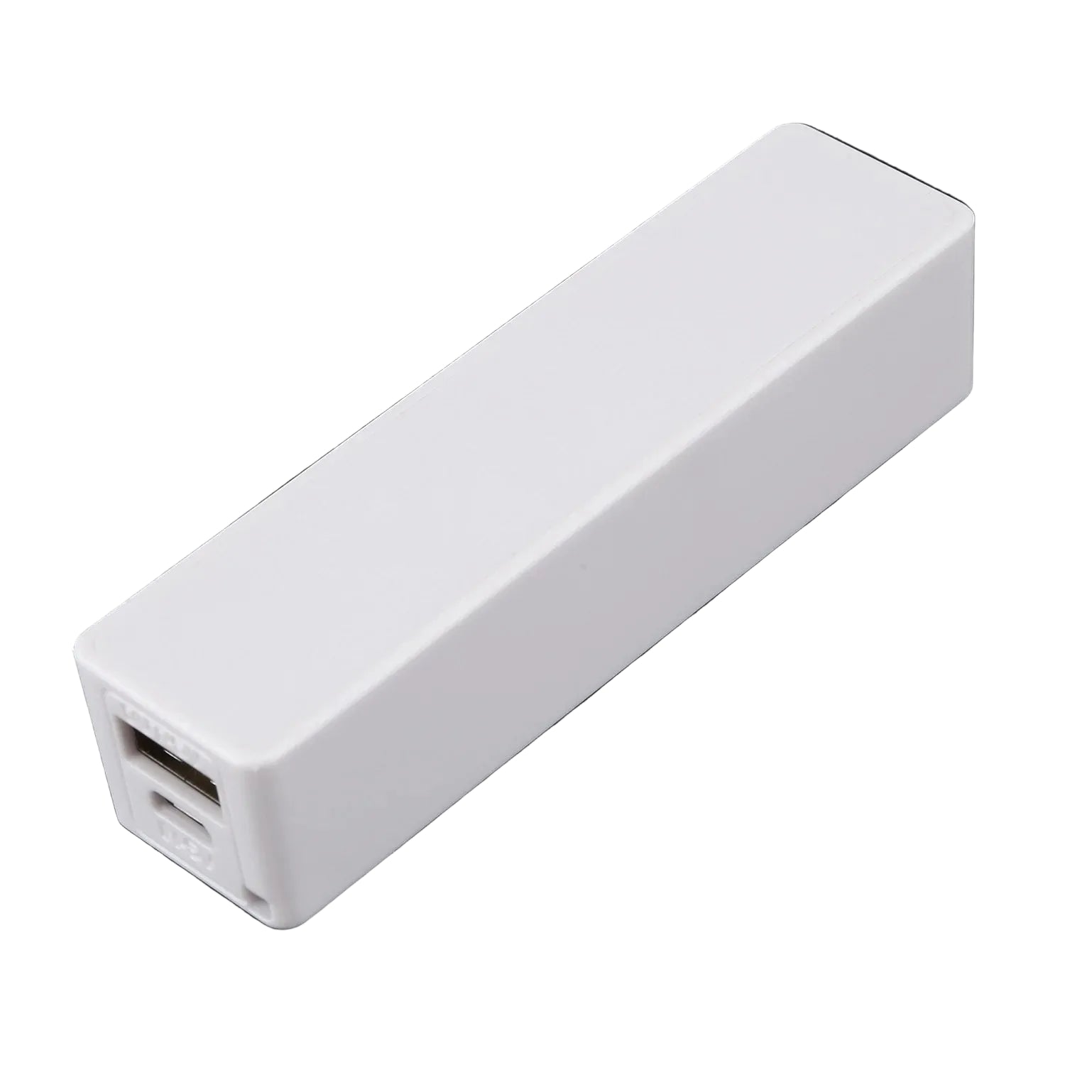 Portable Power Bank Charger 18650 Keychain