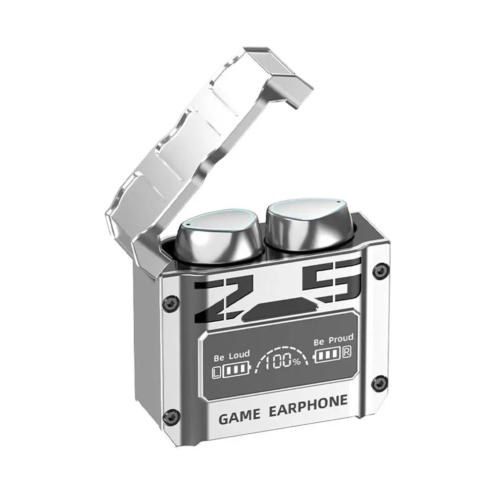 Kabellose Mecha-Style In-Ear Kopfhörer