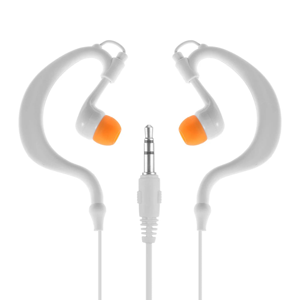 Casque de natation étanche IPX8