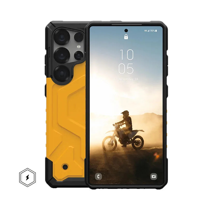 Pathfinder MagSafe Hülle für Galaxy S25 Ultra