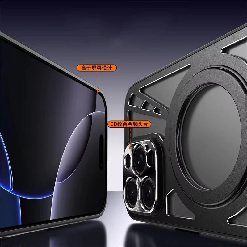 360° Rotierende Magnethalterung iPhone 17 Pro Max