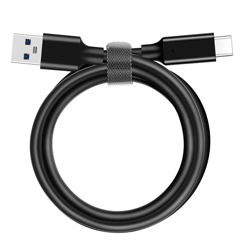USB-A auf USB-C 3.2 Kabel 10 Gbit/s