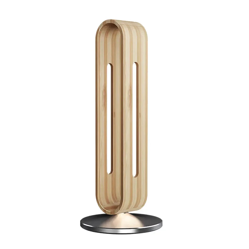 Gaming Headset Ständer Bambus & Aluminium