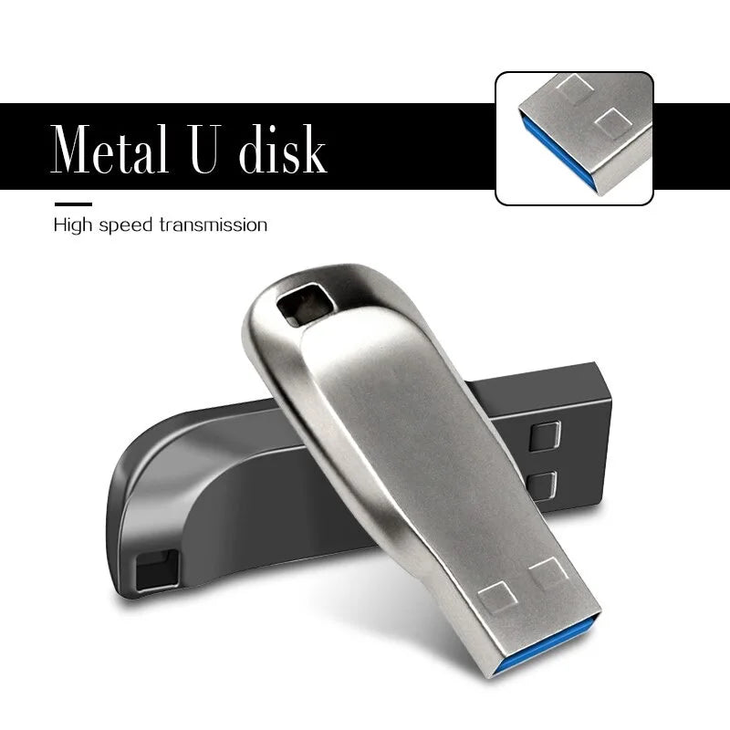USB 3.0 Stick 128 GB Hochgeschwindigkeits Speicher