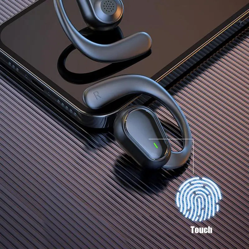 OWS Kabelloses Bluetooth 5.3 Sport Headset