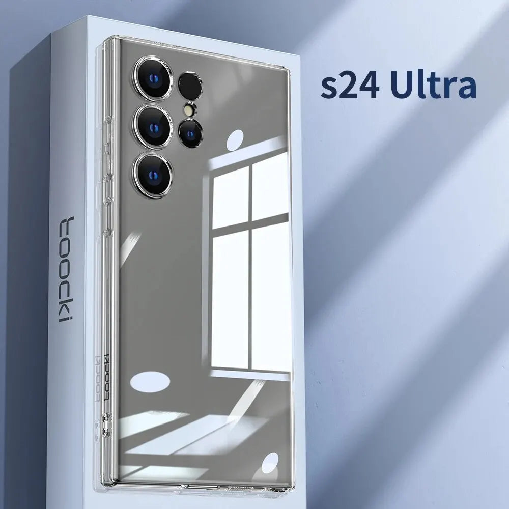 TPU-Hülle für Galaxy S24/S23/S22