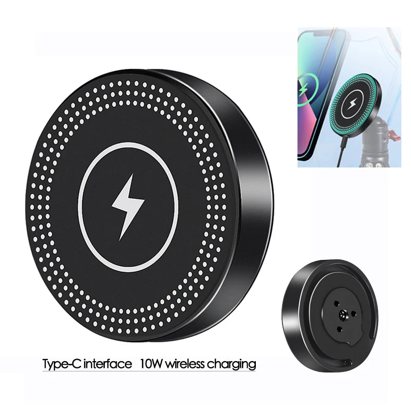 Magnetisches 10W Ladegerät Ständer für iPhone