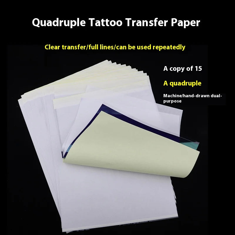 Tragbarer Bluetooth A4 Thermodrucker papierlos