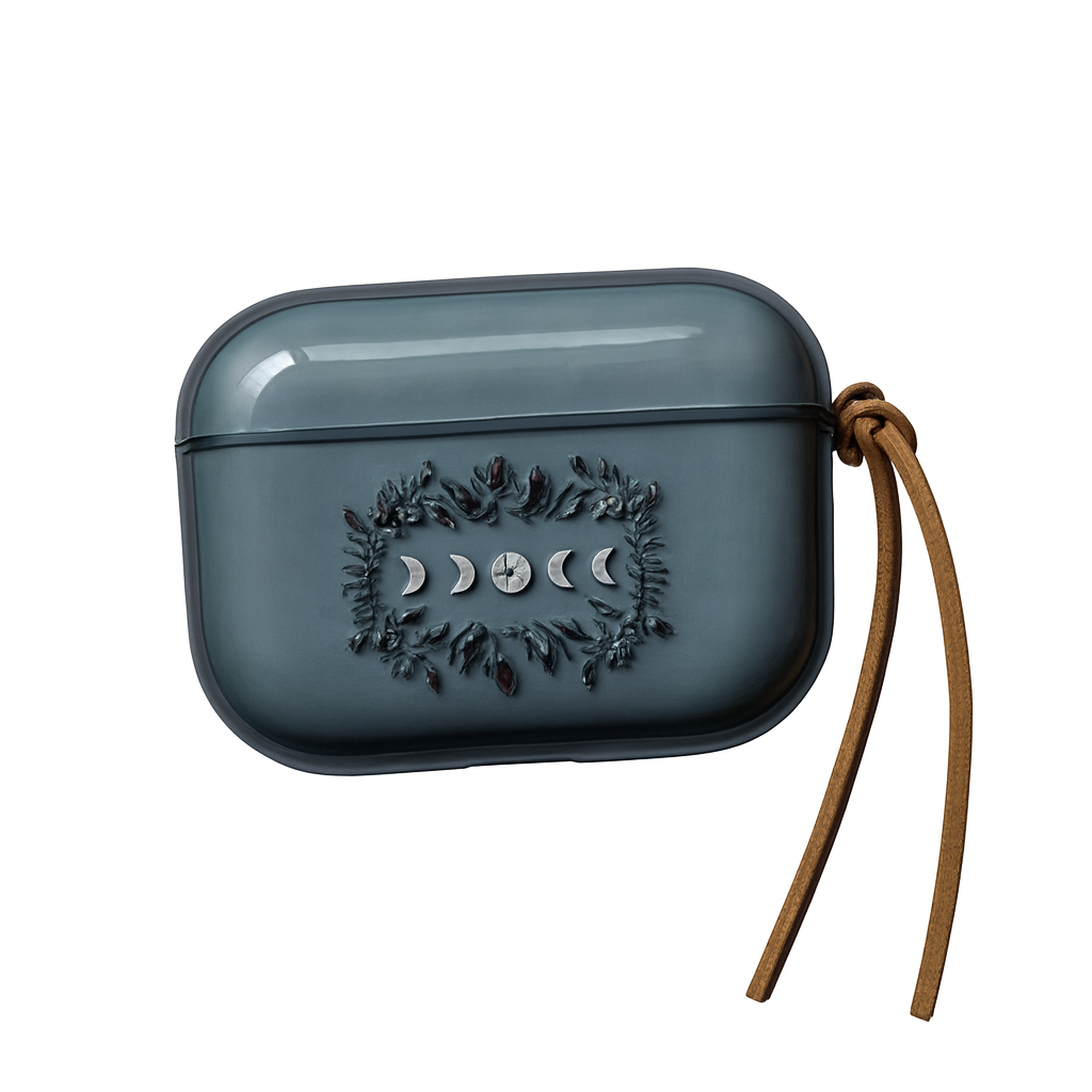 Translucent Airpods Hülle Schutzhülle Trendy