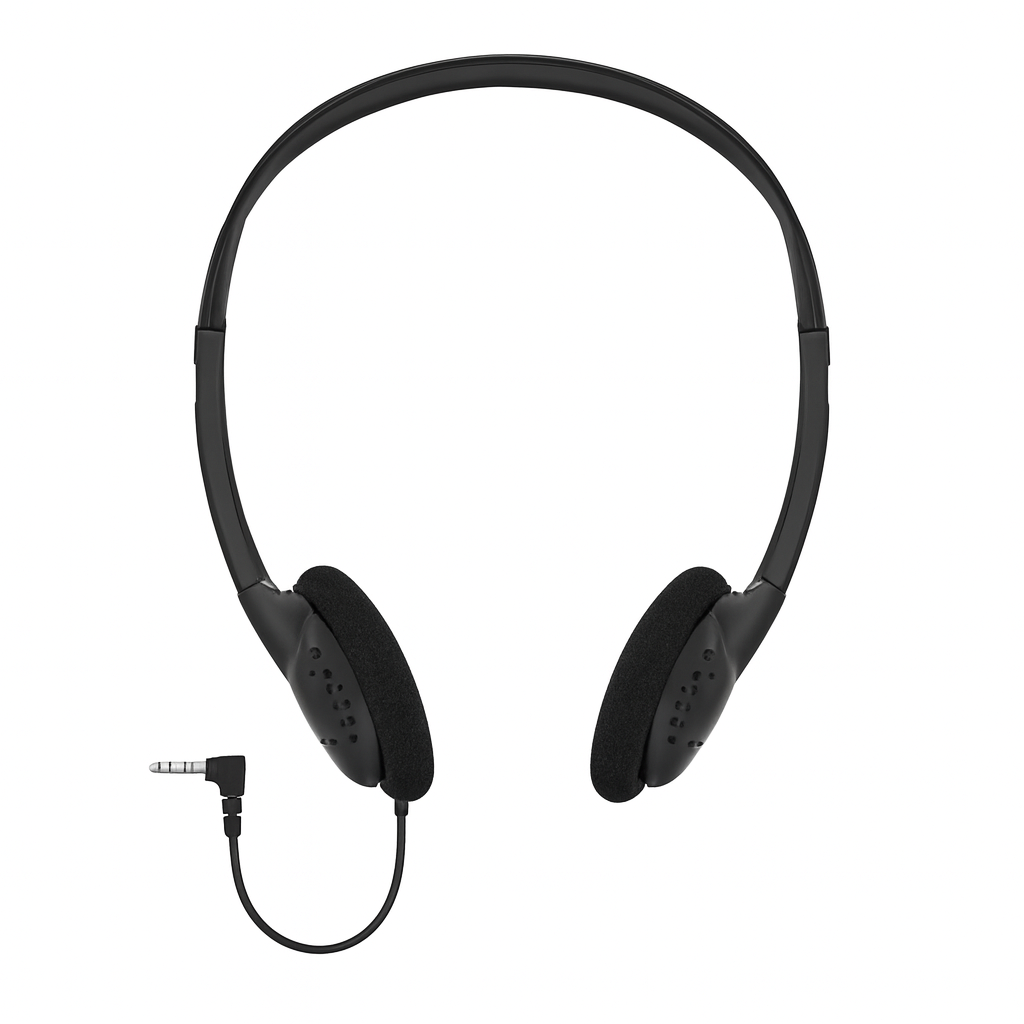 Bequeme Rauschunterdrückung Kopfhörer