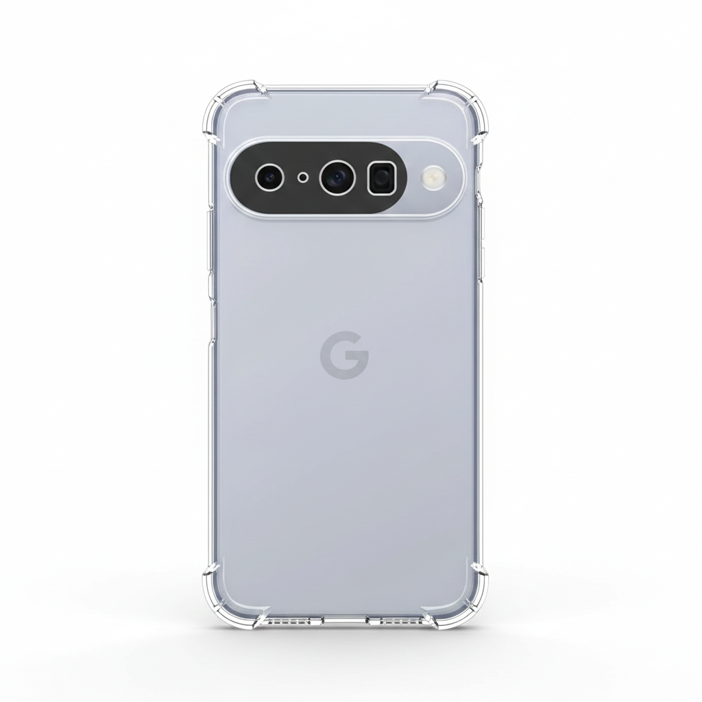 Airbag Silikon Hülle für Google Pixel 10 Pro XL