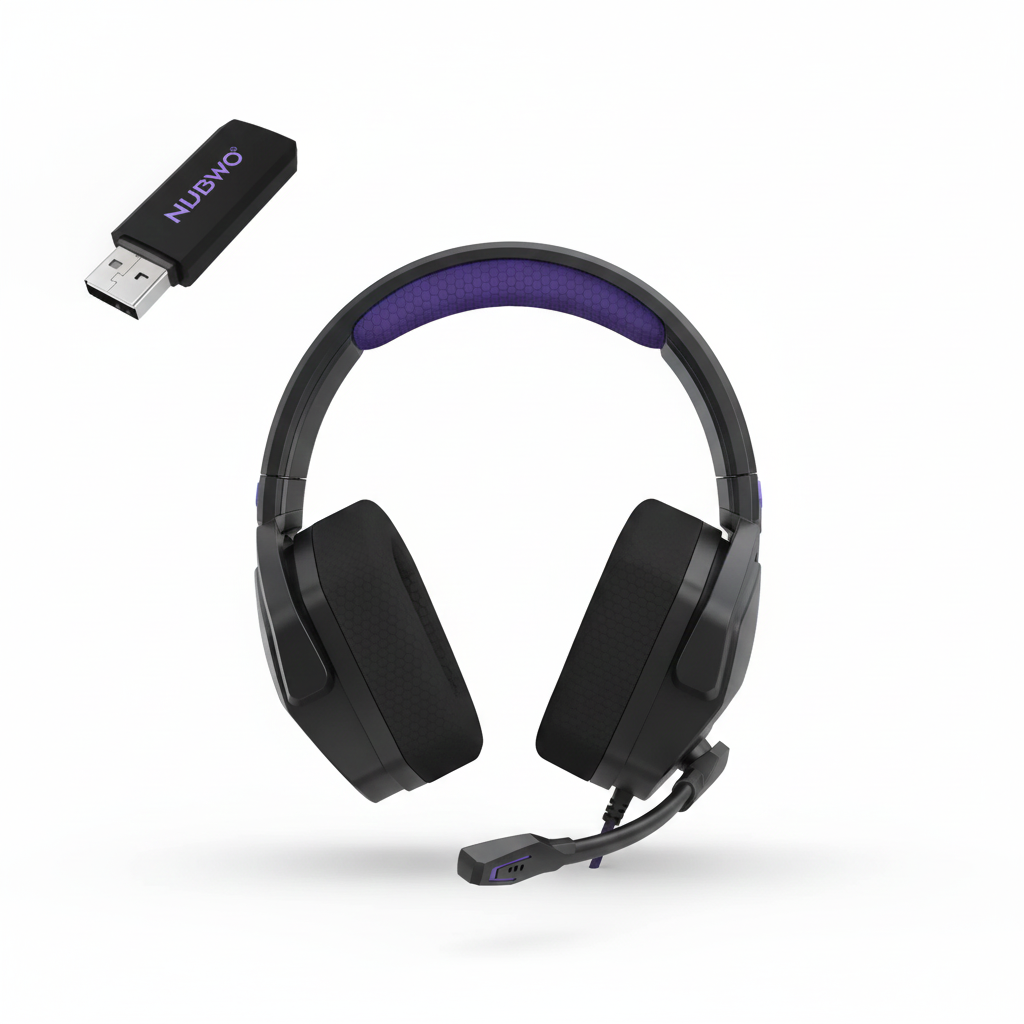 Wireless Gaming Headset